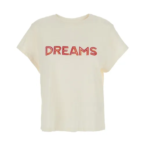 Ba&Sh - Tops > T-Shirts - White - Ba&Sh - Modalova