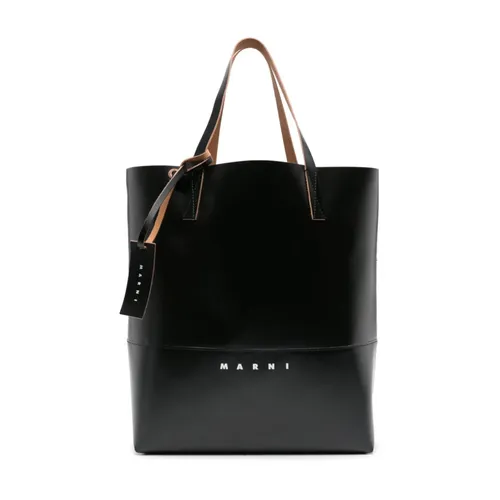 Marni - Bags > Tote Bags - Black - Marni - Modalova