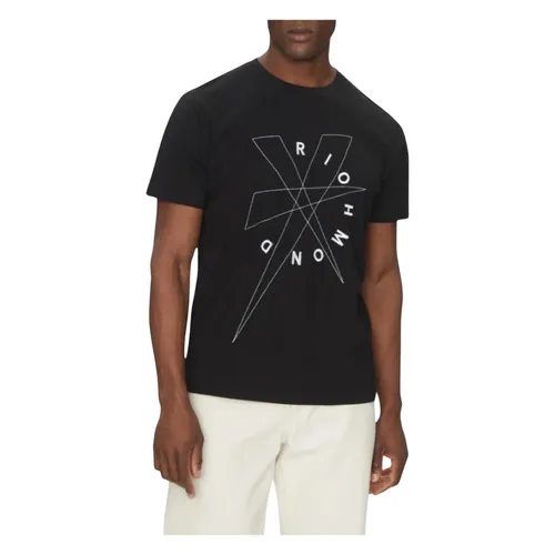 Tops > T-Shirts - - John Richmond - Modalova