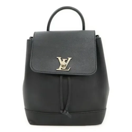 Pre-owned > Pre-owned Bags > Pre-owned Backpacks - - Louis Vuitton Vintage - Modalova