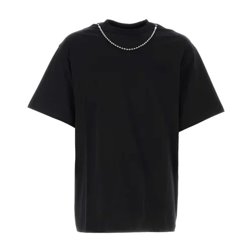 Ambush - Tops > T-Shirts - Black - Ambush - Modalova