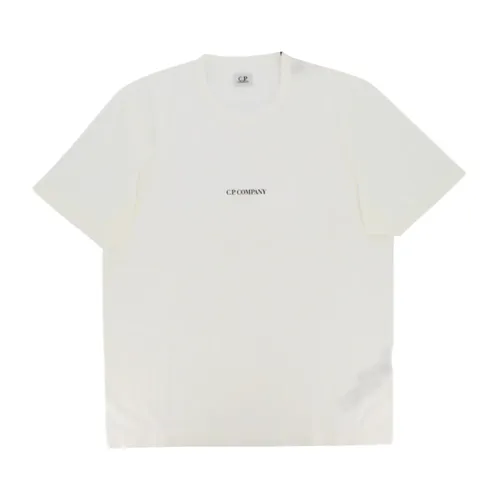 Tops > T-Shirts - - C.p. Company - Modalova