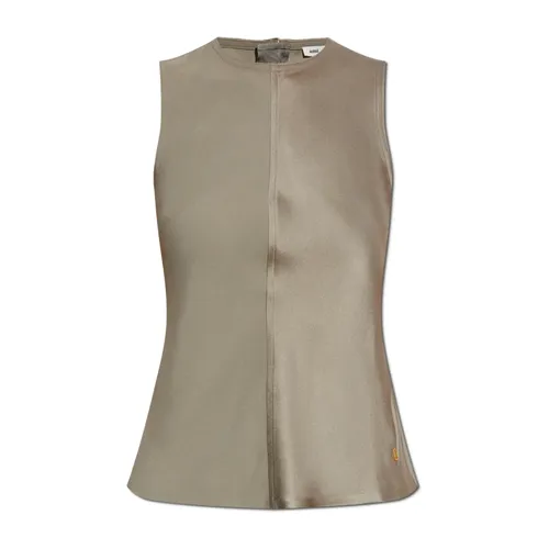 Tops > Sleeveless Tops - - Ami Paris - Modalova