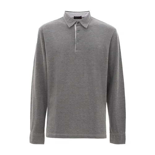 Tops > Polo Shirts - - Corneliani - Modalova