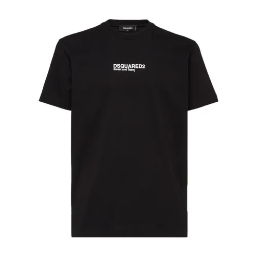 Tops > T-Shirts - - Dsquared2 - Modalova