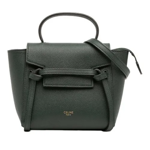 Pre-owned > Pre-owned Bags > Pre-owned Belt Bags - - Celine Vintage - Modalova