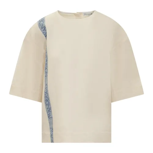 Tops > T-Shirts - - JW Anderson - Modalova