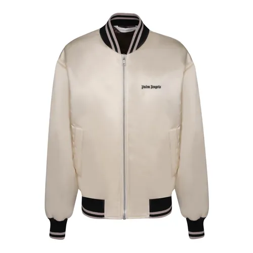 Jackets > Bomber Jackets - - Palm Angels - Modalova