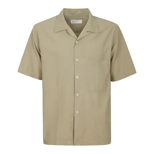 Shirts > Short Sleeve Shirts - - Universal Works - Modalova