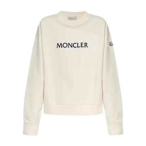 Sweatshirts & Hoodies > Sweatshirts - - Moncler - Modalova