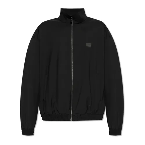 Jackets > Light Jackets - - Dolce & Gabbana - Modalova
