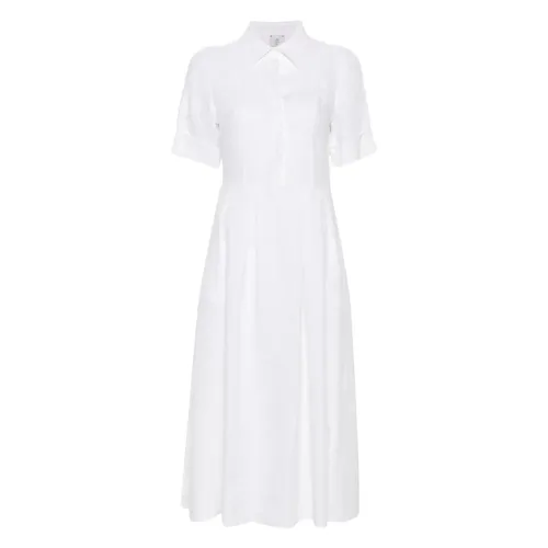 Dresses > Day Dresses > Midi Dresses - - Eleventy - Modalova