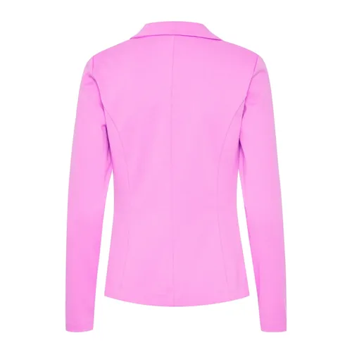 Ichi - Jackets > Blazers - Pink - Ichi - Modalova