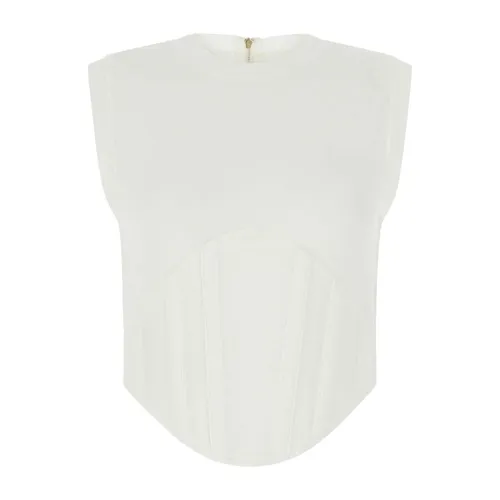 Tops > Sleeveless Tops - - Dion Lee - Modalova