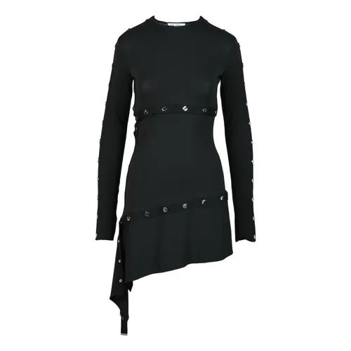Dresses > Day Dresses > Short Dresses - - The Attico - Modalova