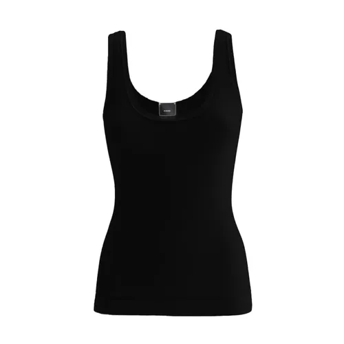 Tops > Sleeveless Tops - - Pinko - Modalova