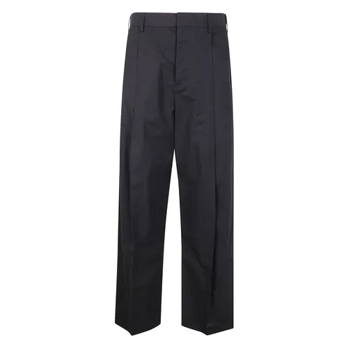 Trousers > Straight Trousers - - Marni - Modalova