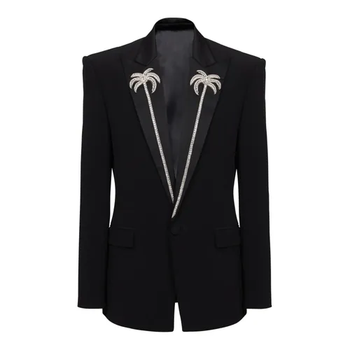 Jackets > Blazers - - Balmain - Modalova