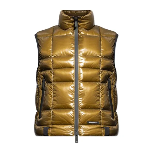 Jackets > Vests - - Dsquared2 - Modalova