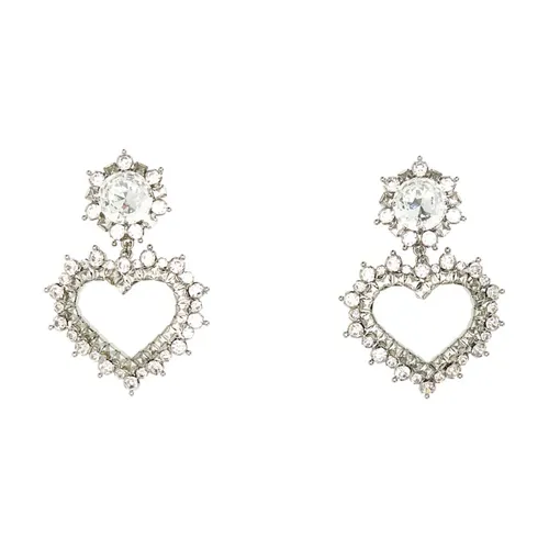 Accessories > Jewellery > Earrings - - Alessandra Rich - Modalova