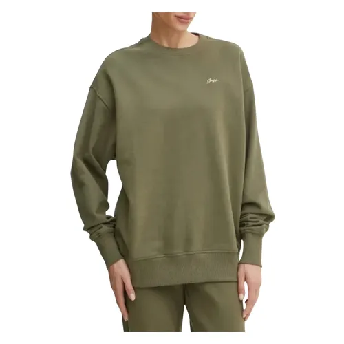 Sweatshirts & Hoodies > Sweatshirts - - Hugo Boss - Modalova