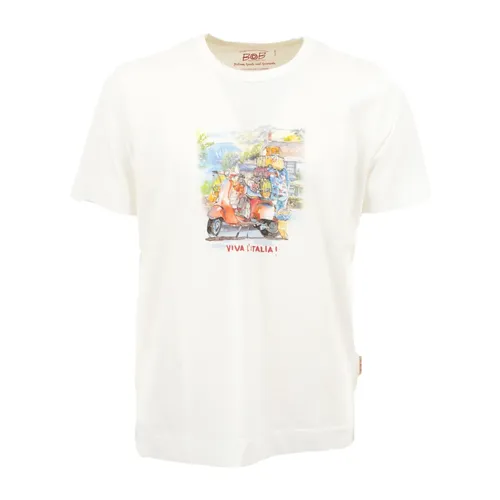 Bob - Tops > T-Shirts - White - Bob - Modalova