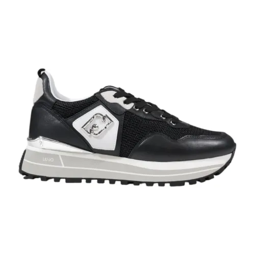 Liu Jo - Shoes > Sneakers - Black - Liu Jo - Modalova