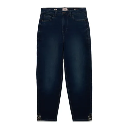 Jeans > Slim-fit Jeans - - Oltre - Modalova