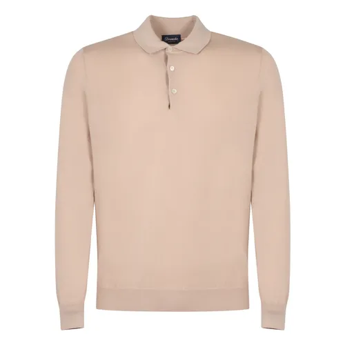 Tops > Polo Shirts - - Drumohr - Modalova