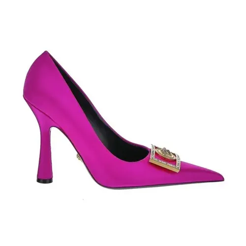 Shoes > Heels > Pumps - - Versace - Modalova