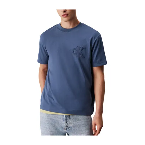 Tops > T-Shirts - - Calvin Klein Jeans - Modalova