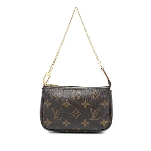 Pre-owned > Pre-owned Bags > Pre-owned Mini Bags - - Louis Vuitton Vintage - Modalova