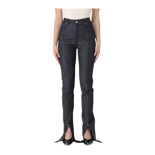 Jeans > Slim-fit Jeans - - Mugler - Modalova