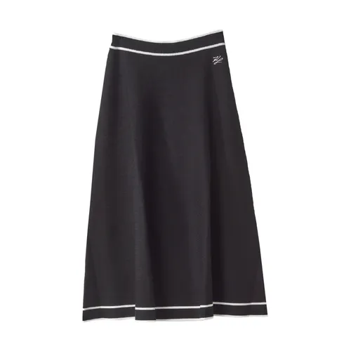 Skirts > Midi Skirts - - Karl Lagerfeld - Modalova