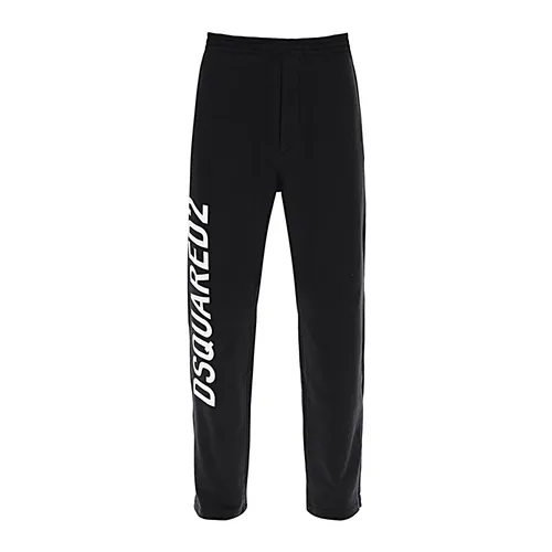 Trousers > Sweatpants - - Dsquared2 - Modalova