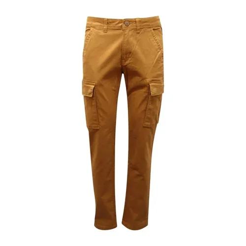 Trousers > Slim-fit Trousers - - Napapijri - Modalova