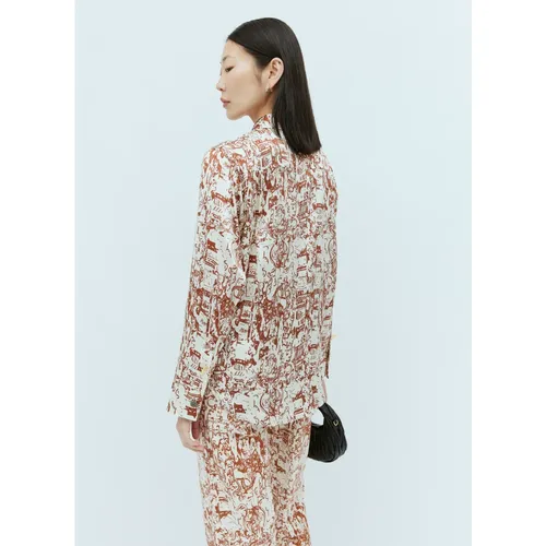 Blouses & Shirts > Blouses - - Rejina Pyo - Modalova
