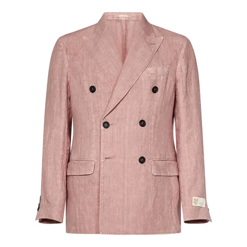 Jackets > Blazers - - Massimo Alba - Modalova