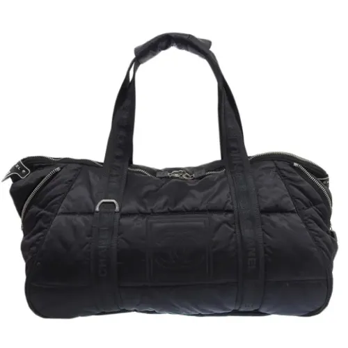 Pre-owned > Pre-owned Bags > Pre-owned Handbags - - Chanel Vintage - Modalova