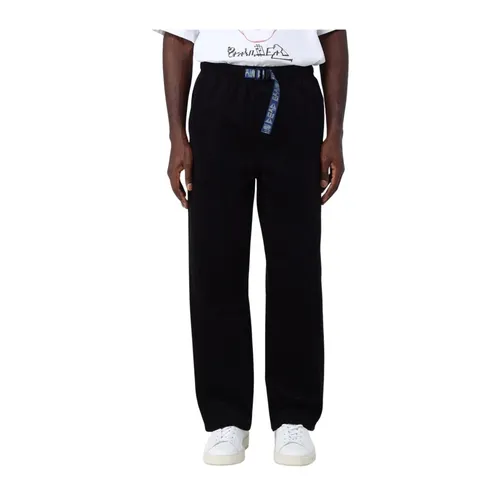Trousers > Straight Trousers - - Brain Dead - Modalova