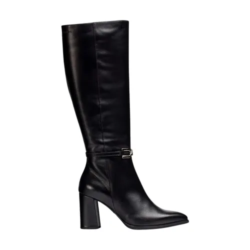 Shoes > Boots > Heeled Boots - - Wonders - Modalova