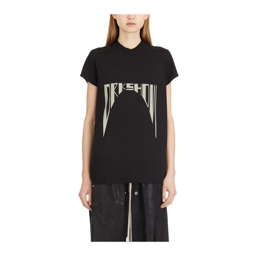Tops > T-Shirts - - Rick Owens - Modalova