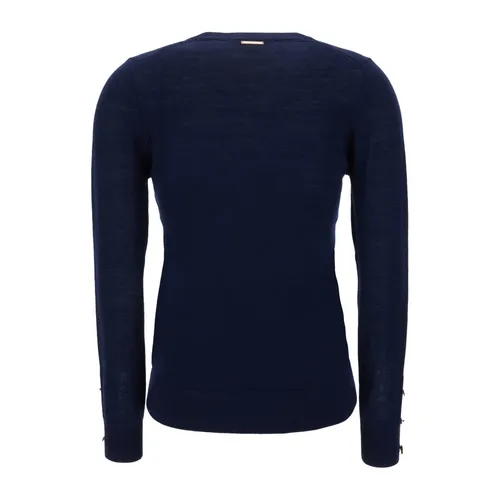 Knitwear > Round-neck Knitwear - - Michael Kors - Modalova