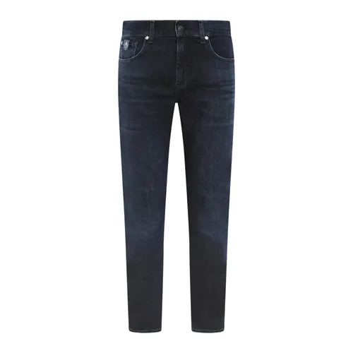 Jeans > Slim-fit Jeans - - 7 For All Mankind - Modalova