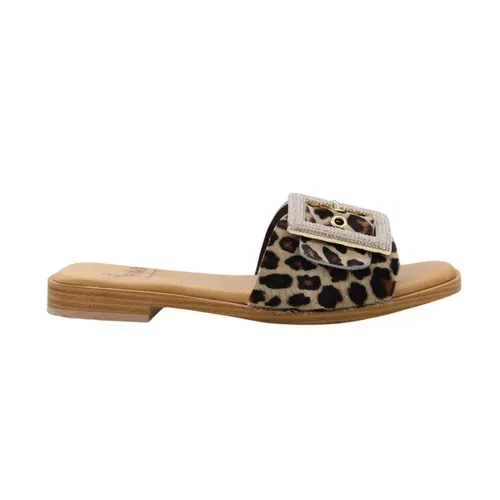 Shoes > Flip Flops & Sliders > Sliders - - E mia - Modalova
