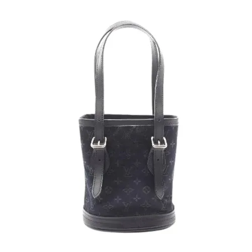 Pre-owned > Pre-owned Bags > Pre-owned Bucket Bags - - Louis Vuitton Vintage - Modalova