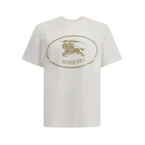 Tops > T-Shirts - - Burberry - Modalova