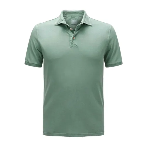Tops > Polo Shirts - - Fedeli - Modalova