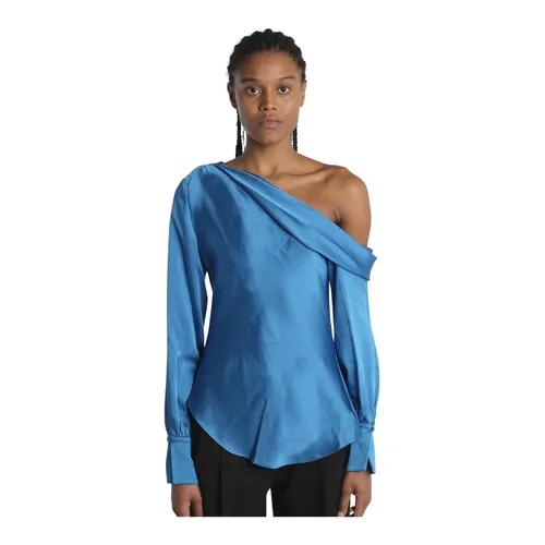 Blouses & Shirts > Blouses - - Simkhai - Modalova