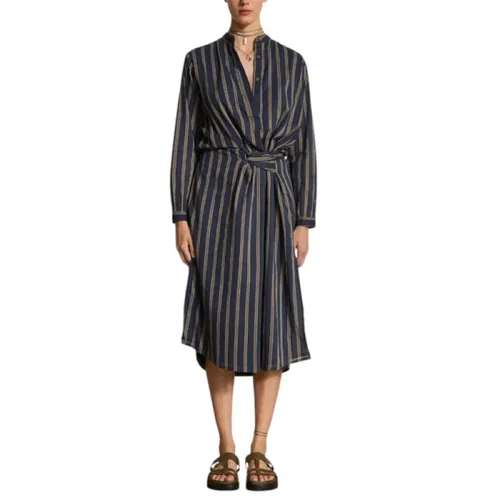 Dresses > Day Dresses > Shirt Dresses - - Mare Di Latte - Modalova